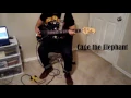 Cage The Elephant - Mess Around (Bass Cover)