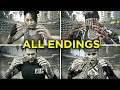 Download Lagu ALL 6 ENDINGS (with Every Character) - Dead Island 2