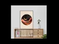 DIY Bohemian Wall Art Poster Ideas for Your Home Decor