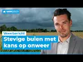 Download Lagu Wisselvallige woensdag met stevige buien | Weerbericht