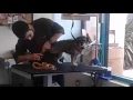 Lulu getting her nails trimmed at Petco 16