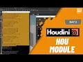 Day 2 - Houdini Hou Module Houdini 10 Day Introduction to Python
