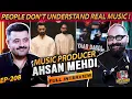 Excuse Me with Ahmad Ali Butt | Ft. Ahsan Mehdi | Latest Interview | Episode 208 | Full Podcast