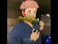 Yuji s best hair style Jujutsu kaisen