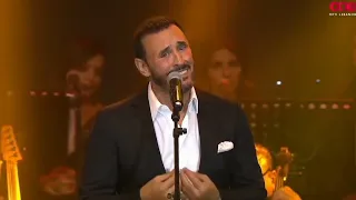 كاظم الساهر   لا تتنهد   مهرجان اهدنيات                                                             دندنها