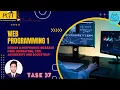 Web Programming 1 Task 37 Java Institute Sheshan Danuksha