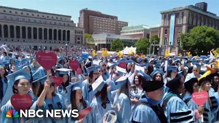 Recent graduates struggle to launch careers in toughest job market in years