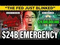 Lagu IT'S OVER — I Have Proof: Fed Opened $24B Credit Line to 3 Banks (Jan 2nd Emergency Emails Leaked)