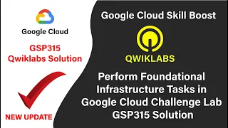 Download Perform Foundational Infrastructure Tasks in Google Cloud: Challenge Lab #GSP315 || #qwiklabs MP3