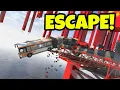 Download Lagu Surviving a COLLAPSING Physics Bridge! Teardown Gameplay