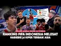 Lagu Ranking TIMNAS FUTSAL Melejit “Fans DUNIA beri Respect Besar INDONESIA”  Habibie Kiper TERBAIK ASIA