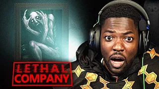 THESE MODS MADE THIS GAME TERRIFYING! (Lethal Company)