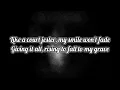 Black Veil Brides - Saviour II (Lyrics)