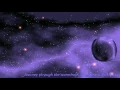 Journey through the wormhole. Soundtrack by Milana Zilnik