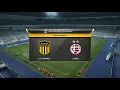 Peñarol v Lanús - Final Stage (round 7, match 32) - Copa Libertadores - PES 2013