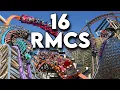 Ranking EVERY Rocky Mountain Construction Roller Coaster I ve Ridden RMC