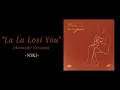Download Lagu NIKI - La La Lost You (Acoustic Version) ( 1 HOUR )