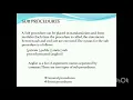 Procedures and Control Structures Educatcomp Tamil