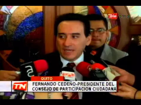 Aspirantes al CNE rindieron pruebas