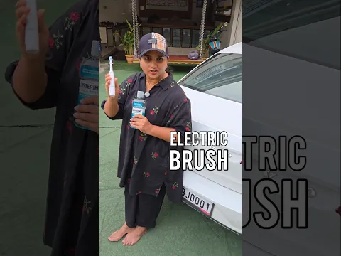 Amazing Weight Teeth Anvitha Vlogs Electric Telugu Global