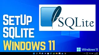 How to Install and Set Up SQLite on Windows 11 Command Line GUI Tools