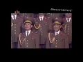 Killing In The Name Performed By The North Korean Military Chorus (Rare Footage)
