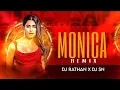 Download Lagu MONICA REMIX | DJ RATHAN X SN | SUMANTH VISUALS | COLLABORATION VOL-13