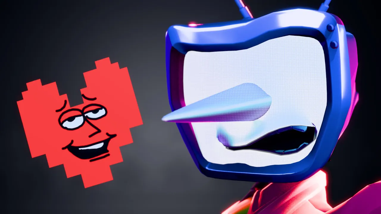 Teste Animação Personagens