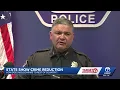 Albuquerque sees decline in violent crime but still ranks high among major U S cities