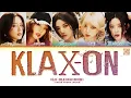 (여자)아이들 (G)I-DLE - '클락션 (Klaxon)' Lyrics (Color Coded Lyrics)