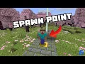 How to Set Spawn Point on a Minecraft Server