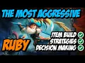 UNDYING RUBY MOBILE LEGENDS FEATURED PLAYER GAME GUIDE