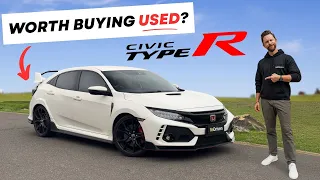 Should You Buy A USED Honda Civic Type R What Goes WRONG 