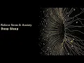 Peaceful THETA Waves For Deep Sleep - Binaural Beats, SLEEP Music, Relieve Stress \u0026 Anxiety, RELAX