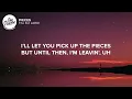 The Kid LAROI - PIECES (Lyrics)