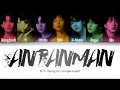 BTS (방탄소년단) - Anpanman (Color Coded Lyrics/Han/Rom/Eng)