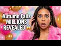 The Untold Story Of Autumn Falls - Small Town Girl To Internet Fame Autumn Falls Luxury Lifestyle