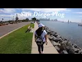 San Diego Vlog Trident Coffee C Level Lounge Petco Park