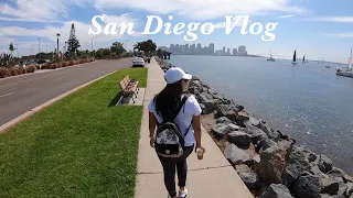 San Diego Vlog Trident Coffee C Level Lounge Petco Park