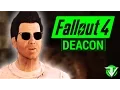 FALLOUT 4 Deacon COMPANION Guide Everything You Need To Know About Deacon in Fallout 4