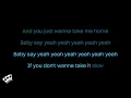 One Direction - Kiss You (Karaoke Version)