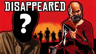 The Mystery of Uncle s Voice Actor Red Dead Redemption