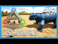 How To Tame A Lystrosaurus In Ark Survival Evolved