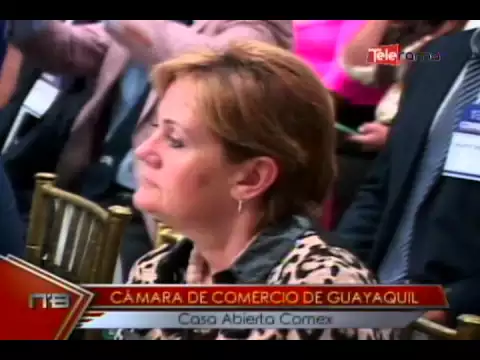 Cámara de Comercio de Guayaquil Casa Abierta Comex