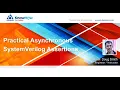Practical Asynchronous SystemVerilog Assertions
