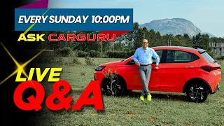 6-11 Lakhs में सही SUV कैसे चुनें? Ask CarGuru Live Q&A 🔥 Maruti, Tata, Kia, Hyundai, MG & Mahindra