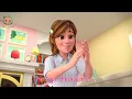 JJ Doctor Check-Up Song + MORE CoComelon Nursery Rhymes & Kids Songs