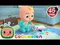 Download Lagu JJ Doctor Check-Up Song + MORE CoComelon Nursery Rhymes \u0026 Kids Songs