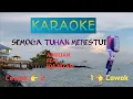 Download Lagu SEMOGA TUHAN MERESTUI || APRILIAN feat IQA NIZAM || KARAOKE LYRICS @niakurniawati1413