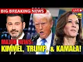 Download Lagu HOT TOPICS | MAJOR NEWS UPDATES: Jimmy Kimmel, Donald Trump, \u0026 Kamala Harris - September 23rd, 2025